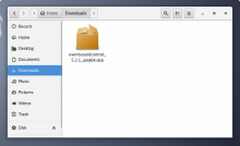 You can donwload EventSoundControl as a deb package