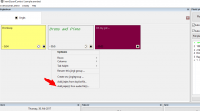 Here you can add audio files to the jingle player of EventSoundControl